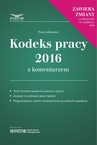 ebook Kodeks pracy 2016 z komentarzem - nowe wydanie - Opracowanie zbiorowe,INFOR PL SA