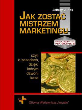 ebook Jak zostać mistrzem marketingu