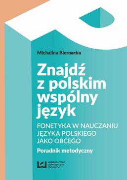 ebook Znajdź z polskim wspólny język