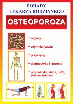 ebook Osteoporoza. Porady lekarza rodzinnego