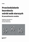 ebook Przeciwdziałanie bezrobociu wśród osób starszych - Mirosław Włodarczyk,Magdalena Paluszkiewicz,Tatiana Wrocławska