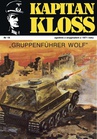 ebook Kapitan Kloss. Gruppenfuehrer Wolf - Andrzej Zbych,Mieczysław Wiśniewski