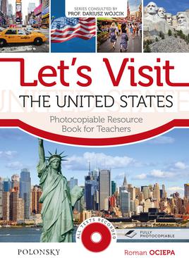 ebook Let’s Visit the United States. Photocopiable Resource Book for Teachers