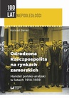 ebook Odrodzona Rzeczpospolita na rynkach zamorskich. Handel polsko-arabski w latach 1918-1939 - Konrad Banaś