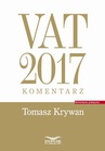 ebook VAT 2017. Komentarz - Tomasz Krywan