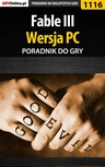 ebook Fable III - PC - poradnik do gry - Michał "Kwiść" Chwistek