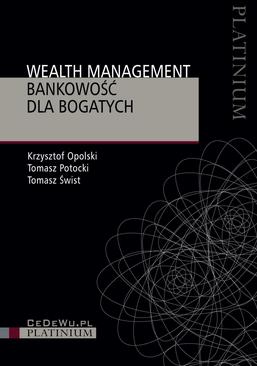 ebook Wealth management. Bankowość dla bogatych