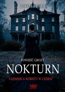 ebook Nokturn. Tajemnica kobiety w czerni