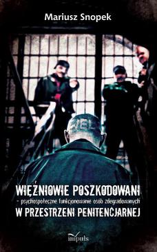 ebook Więźniowie poszkodowani – psychospołeczne funkcjonowanie osób zdegradowanych w przestrzeni penitencjarnej