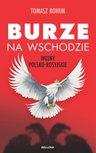 ebook Burze na wschodzie - Tomasz Bohun