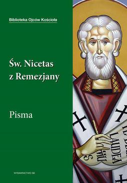 ebook Święty Nicetas z Remezjany. Pisma