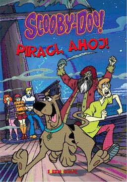 ebook Scooby-Doo! Piraci, ahoj!