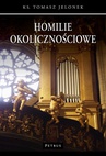 ebook Homilie okolicznościowe 1 - Ks. Tomasz Jelonek