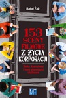 ebook 153 sceny z życia korporacji - Rafał Żak