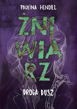 ebook Żniwiarz. Tom 4. Droga dusz