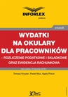 ebook Wydatki na okulary dla pracowników – rozliczenie podatkowe i składkowe oraz ewidencja rachunkowa - Paweł Muż,Tomasz Krywan,Agata Pinzuł