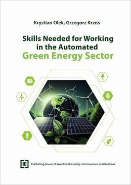 ebook Skills Needed for Working in the Automated Green Energy Sector