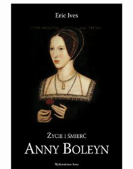 ebook Życie i śmierć Anny Boleyn