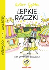 ebook Lepkie rączki - Artur Gębka