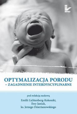 ebook Optymalizacja porodu