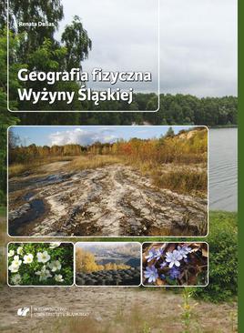 ebook Geografia fizyczna Wyżyny Śląskiej