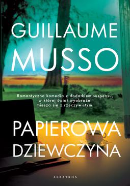 ebook Papierowa dziewczyna