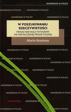 ebook W poszukiwaniu rzeczywistości