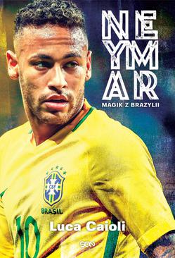 ebook Neymar. Magik z Brazylii