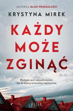 ebook Każdy może zginąć