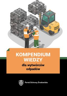 ebook Kompendium wiedzy dla wytwórców odpadów