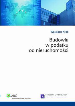 ebook Budowla w podatku od nieruchomości