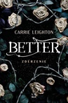 ebook Better. Zderzenie - Carrie Leighton