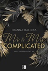 ebook Mr & Mrs Complicated - Joanna Balicka