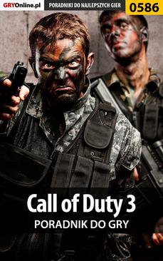 ebook Call of Duty 3 - poradnik do gry