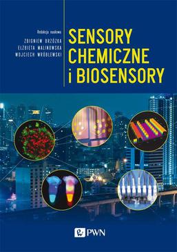 ebook Sensory chemiczne i biosensory