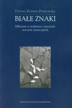 ebook Białe znaki