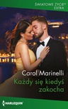 ebook Każdy się kiedyś zakocha - Carol Marinelli