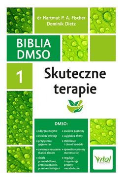 ebook Biblia DMSO. Tom 1. Skuteczne terapie