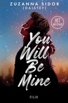 ebook You Will Be Mine - Zuzanna Sidor