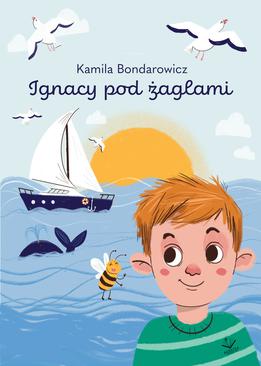 ebook Ignacy pod żaglami