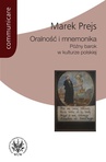 ebook Oralność i mnemonika - Marek Prejs