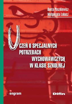 ebook Uczeń o specjalnych potrzebach wychowawczych w klasie szkolnej