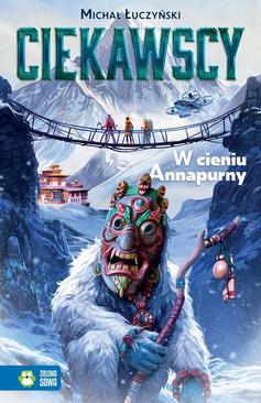 ebook Ciekawscy. W cieniu Annapurny