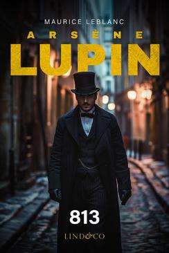 ebook Arsène Lupin. 813