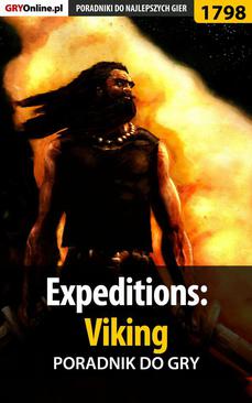 ebook Expeditions: Viking - poradnik do gry