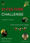 ebook 21 CULTURE CHALLENGE: BRITISH AND AMERICAN HOLIDAYS - Joanna Tomczuk