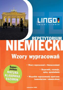 ebook Niemiecki. Wzory wypracowań. Wersja mobilna