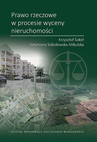 ebook Prawo rzeczowe w procesie wyceny nieruchomości - Katarzyna Sobolewska-Mikulska,Krzysztof Sokół