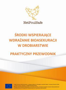 ebook Środki wspierające wdrażanie bioasekuracji w drobiarstwie. Praktyczny przewodnik