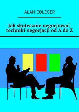 ebook Jak skutecznie negocjować, techniki negocjacji od A do Z